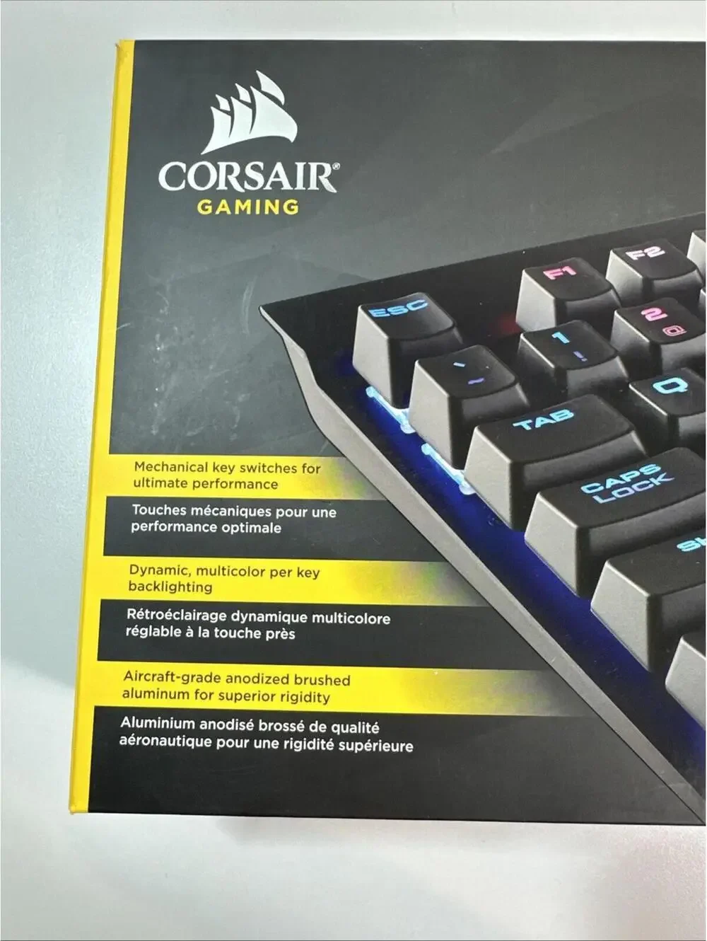 Corsair k70 lux